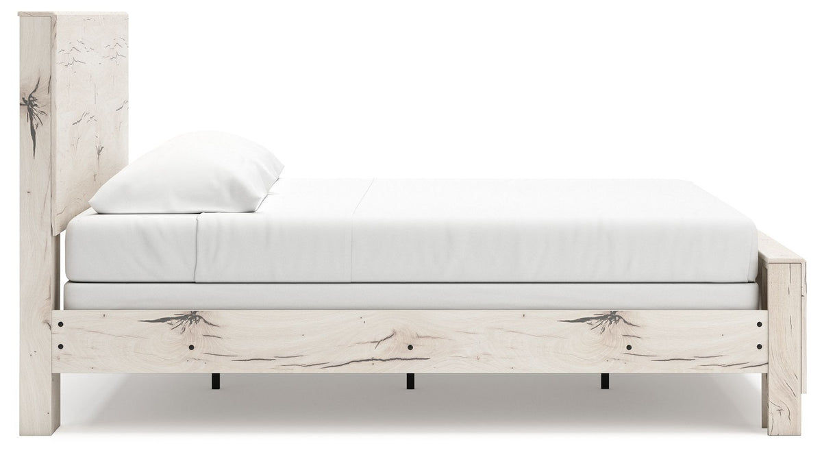 Lawroy - Panel Bed - R&R Furniture Gallery (Fountain Valley, CA)