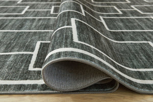 Elderland - Washable Rug - R&R Furniture Gallery (Fountain Valley, CA)