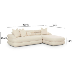 Lulu - Modular Sectional - R&R Furniture Gallery (Fountain Valley, CA)