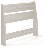 Socalle - Panel Headboard - R&R Furniture Gallery (Fountain Valley, CA)