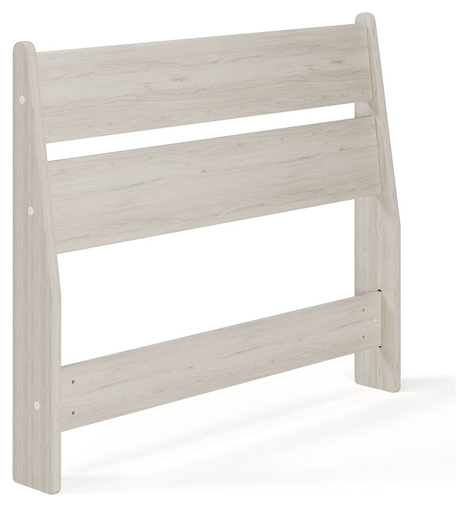 Socalle - Panel Headboard - R&R Furniture Gallery (Fountain Valley, CA)
