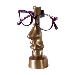 Her Eyes Have It - Handlebar - Brass