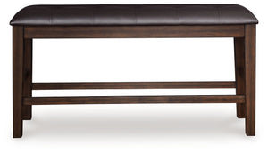 Haddigan - Upholstered Bench - R&R Furniture Gallery (Fountain Valley, CA)
