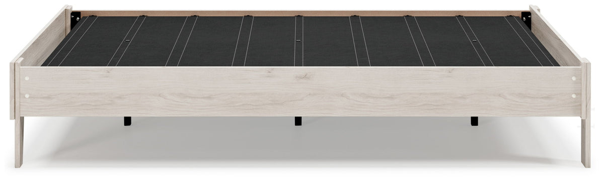 Socalle - Platform Bed - R&R Furniture Gallery (Fountain Valley, CA)