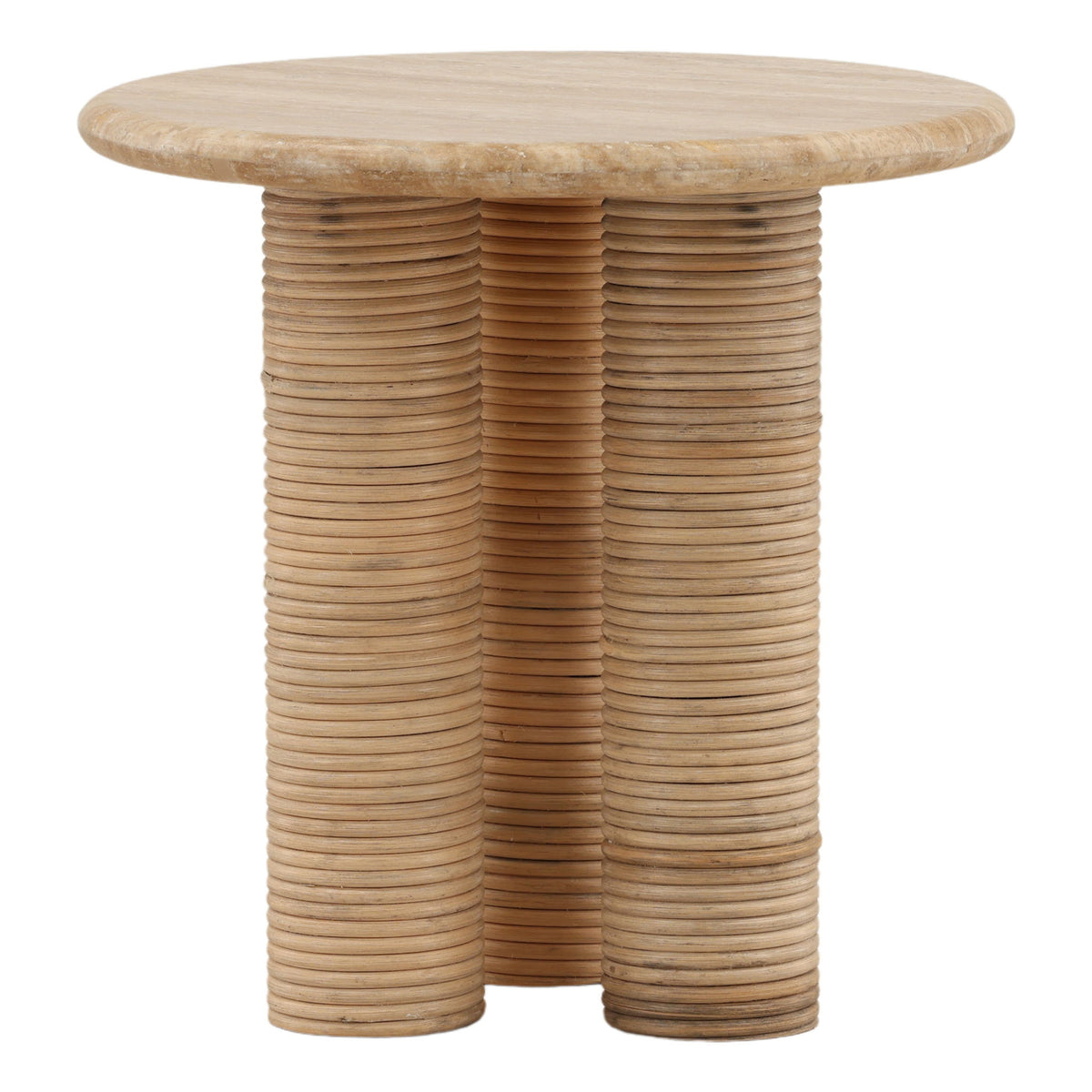 Jensy - Side Table - Natural