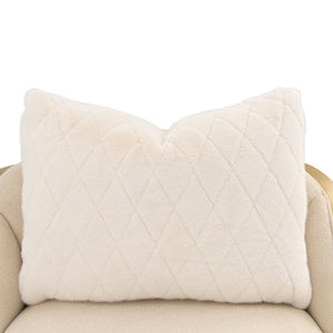 Scotts Square - Chairside Table - Light Champagne