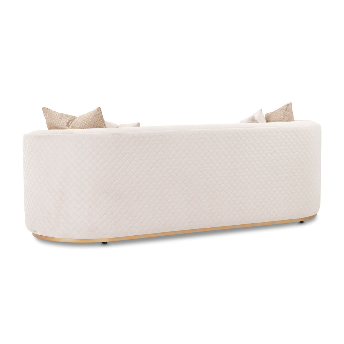 Ariana - Velvet Sofa - R&R Furniture Gallery (Fountain Valley, CA)