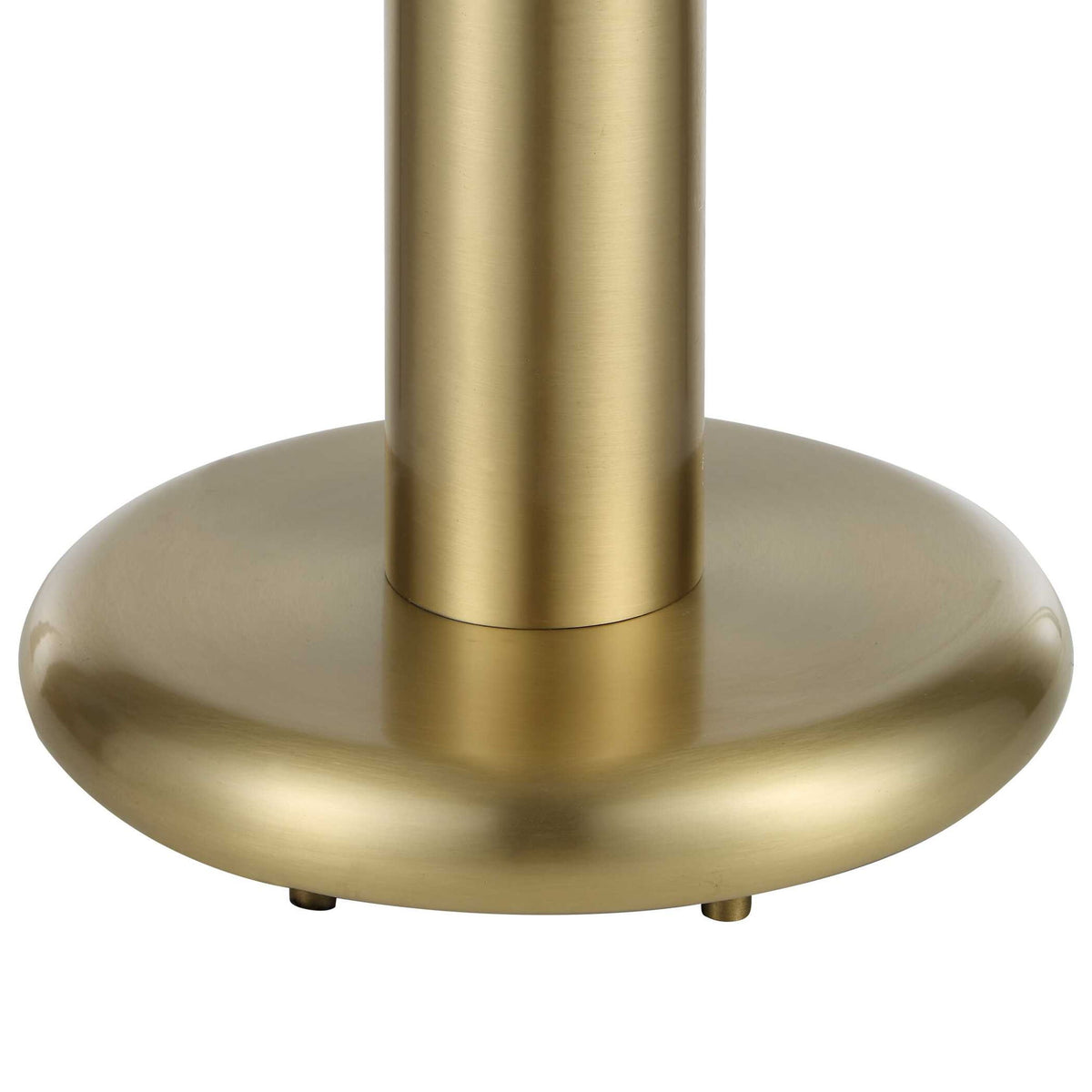Put A Ring On It - Table Lamp - Gold