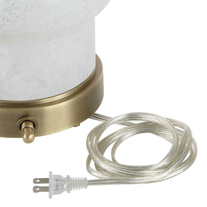 Billows - Table Lamp - Light Antique Brass