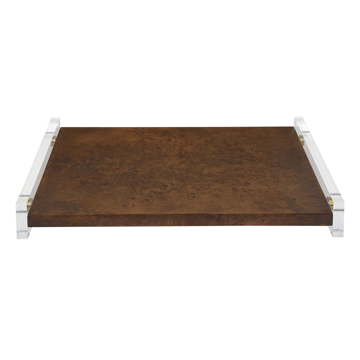 Apparition - Tray - Dark Brown