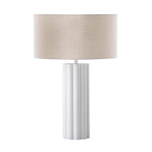 Latur - Table Lamp - R&R Furniture Gallery (Fountain Valley, CA)