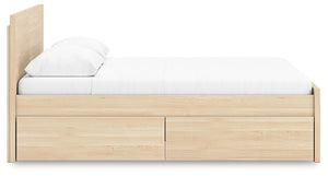 Onita - Panel Platform Bed - R&R Furniture Gallery (Fountain Valley, CA)