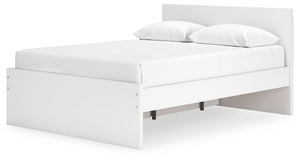 Onita - Panel Platform Bed - R&R Furniture Gallery (Fountain Valley, CA)