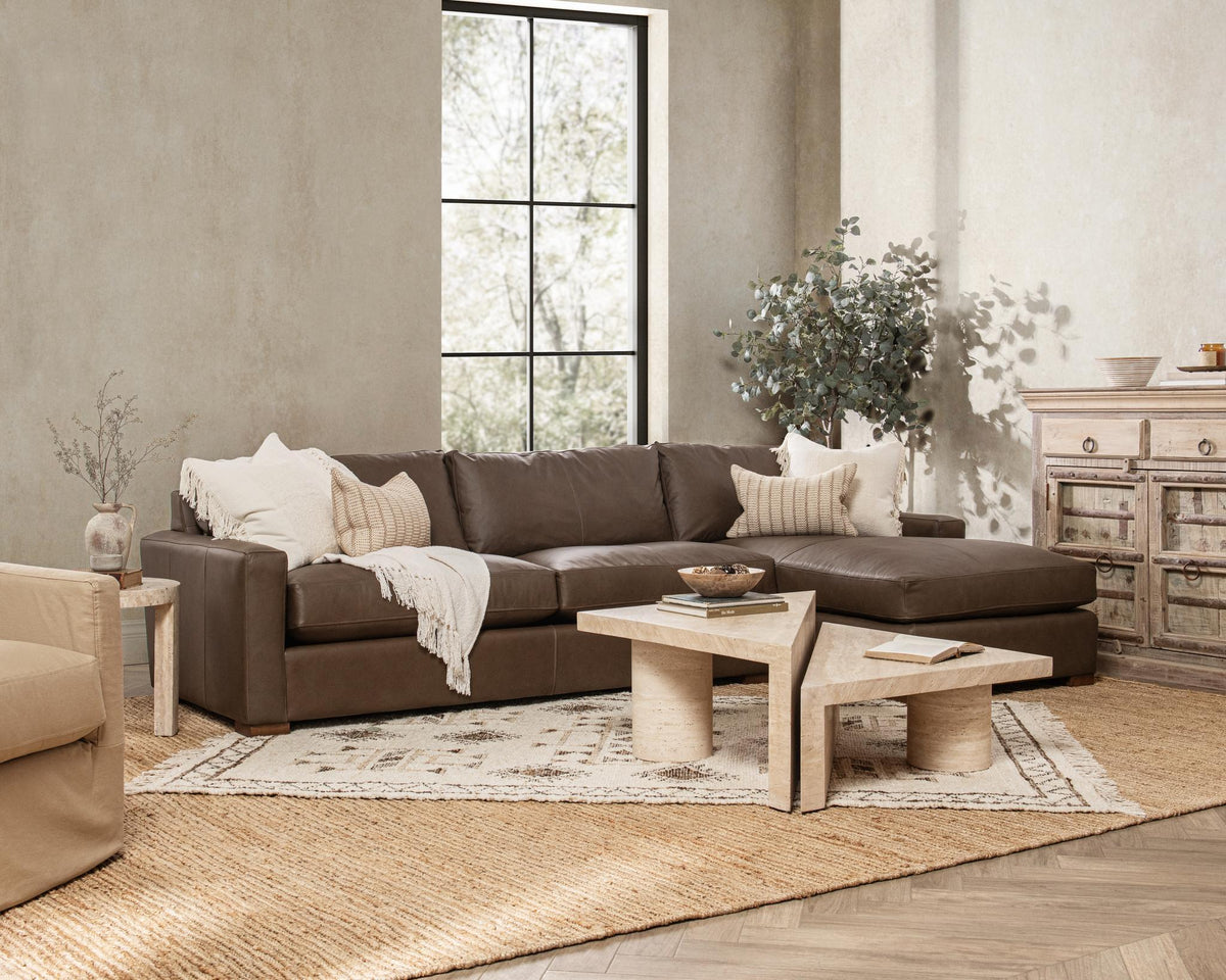 Coburn - Chaise Sofa
