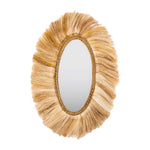 Tribal - Mirror - Beige - R&R Furniture Gallery (Fountain Valley, CA)