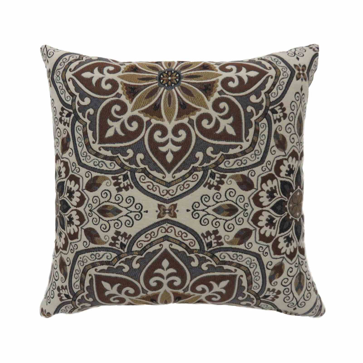 Tania - 21" X 21" Pillow, Multi (2/CTN)