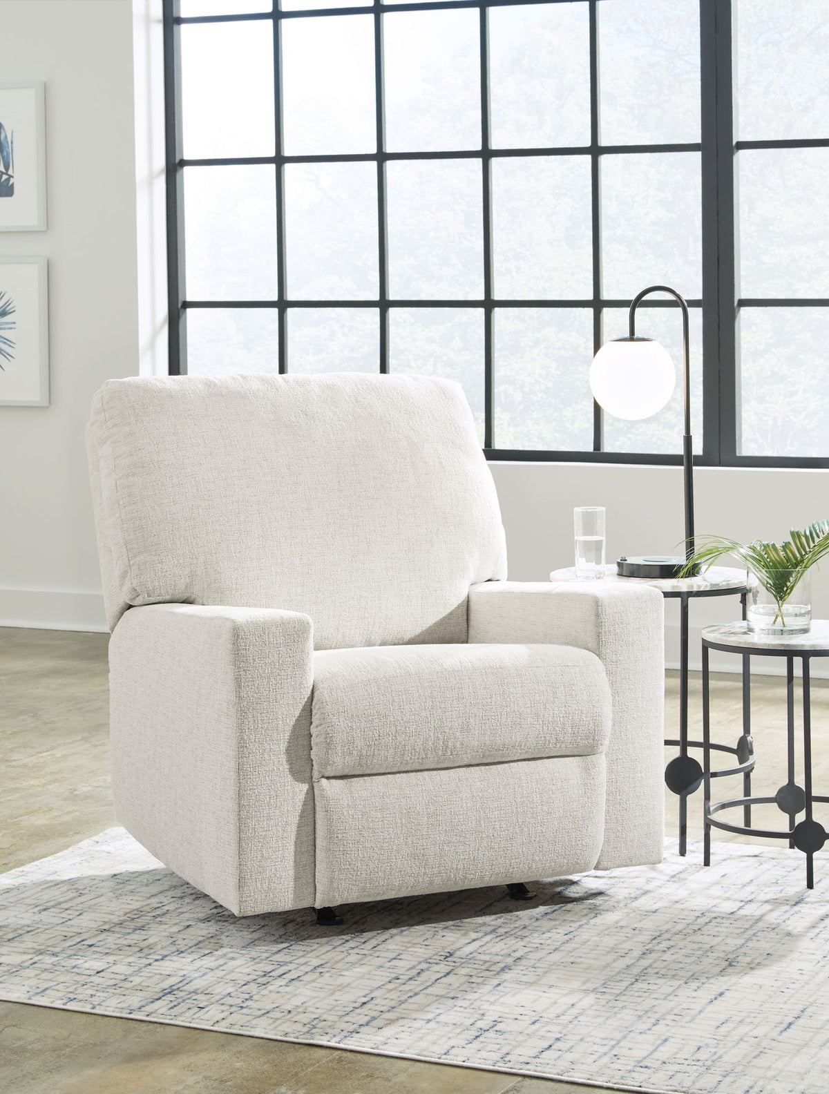 Rannis - Rocker Recliner - R&R Furniture Gallery (Fountain Valley, CA)