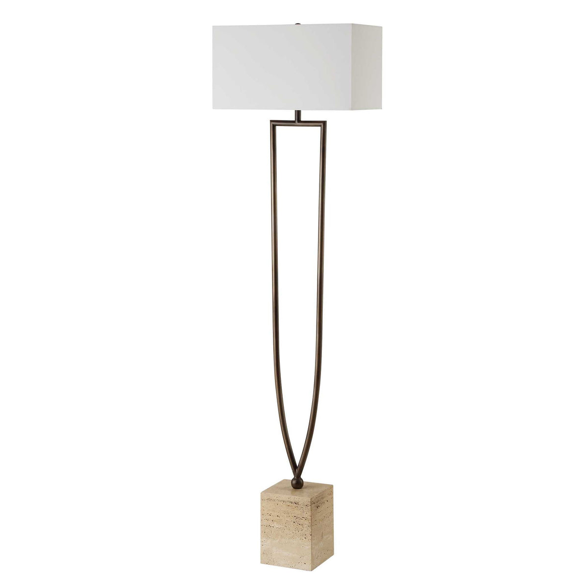 Fork In The Road - Floor Lamp