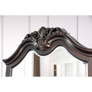 Mandura Cherry Mirror - R&R Furniture Gallery (Fountain Valley, CA)