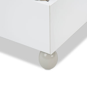 Sky Tower - Upholstered Bed - R&R Furniture Gallery (Fountain Valley, CA)