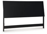 Danziar - Panel Headboard - R&R Furniture Gallery (Fountain Valley, CA)