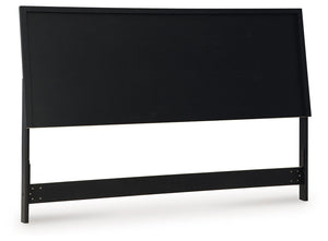 Danziar - Panel Headboard - R&R Furniture Gallery (Fountain Valley, CA)