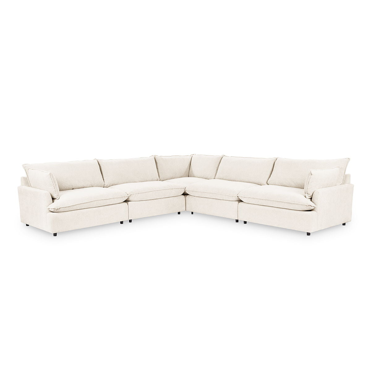 Caplan - Modular Sectional - R&R Furniture Gallery (Fountain Valley, CA)