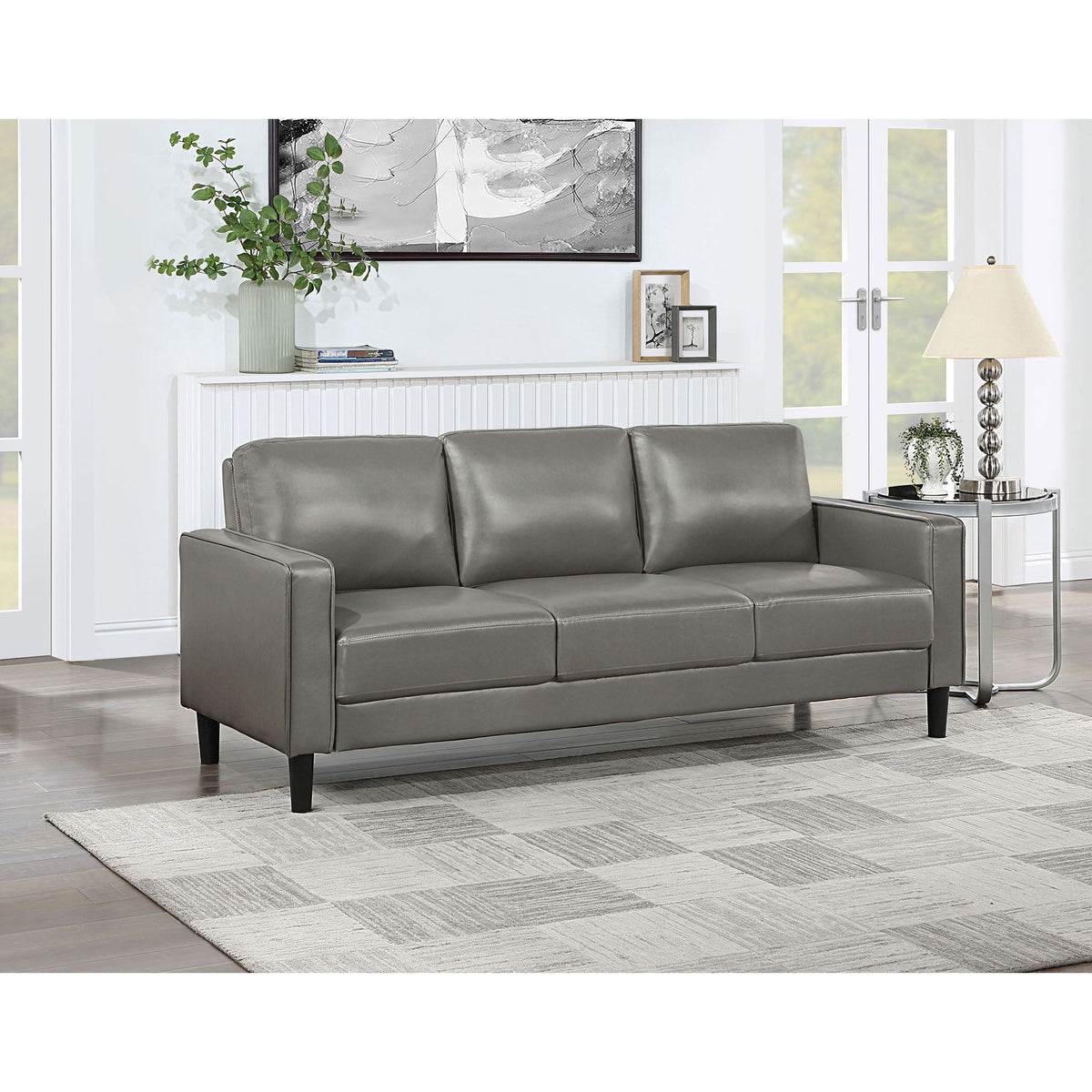 Farallone - Track Arm Sofa