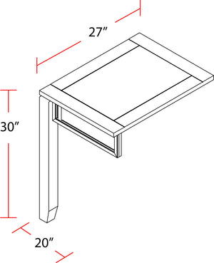 Boca - Desk