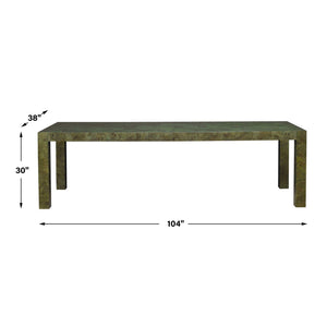 Ingrain - Extension Dining Table