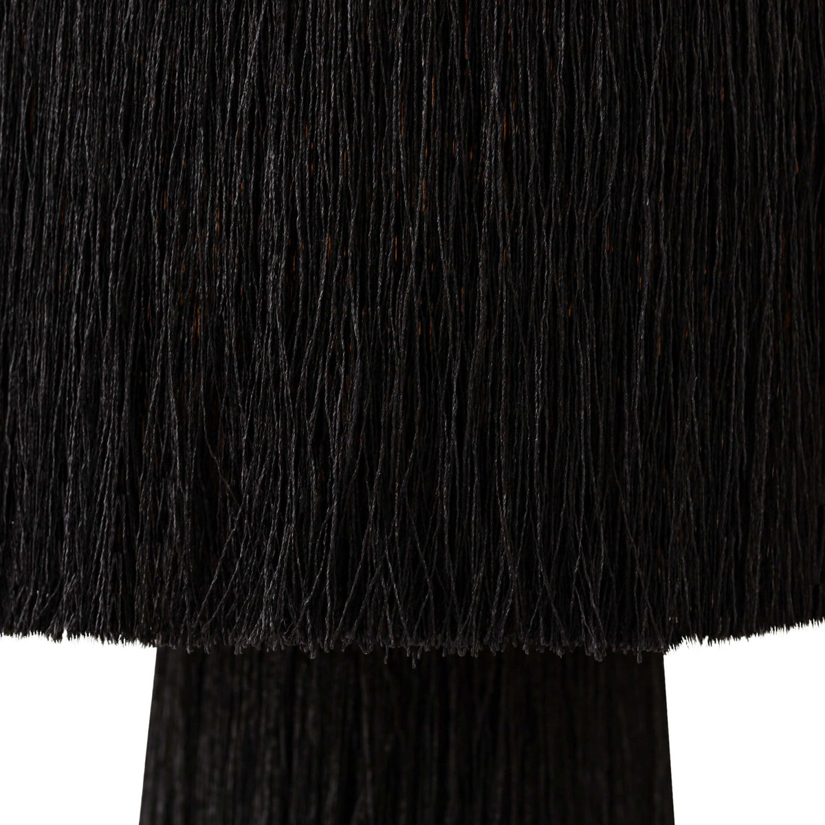 Atolla - Tassel Table Lamp - R&R Furniture Gallery (Fountain Valley, CA)