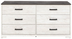 Shawburn - Drawer Dresser - R&R Furniture Gallery (Fountain Valley, CA)