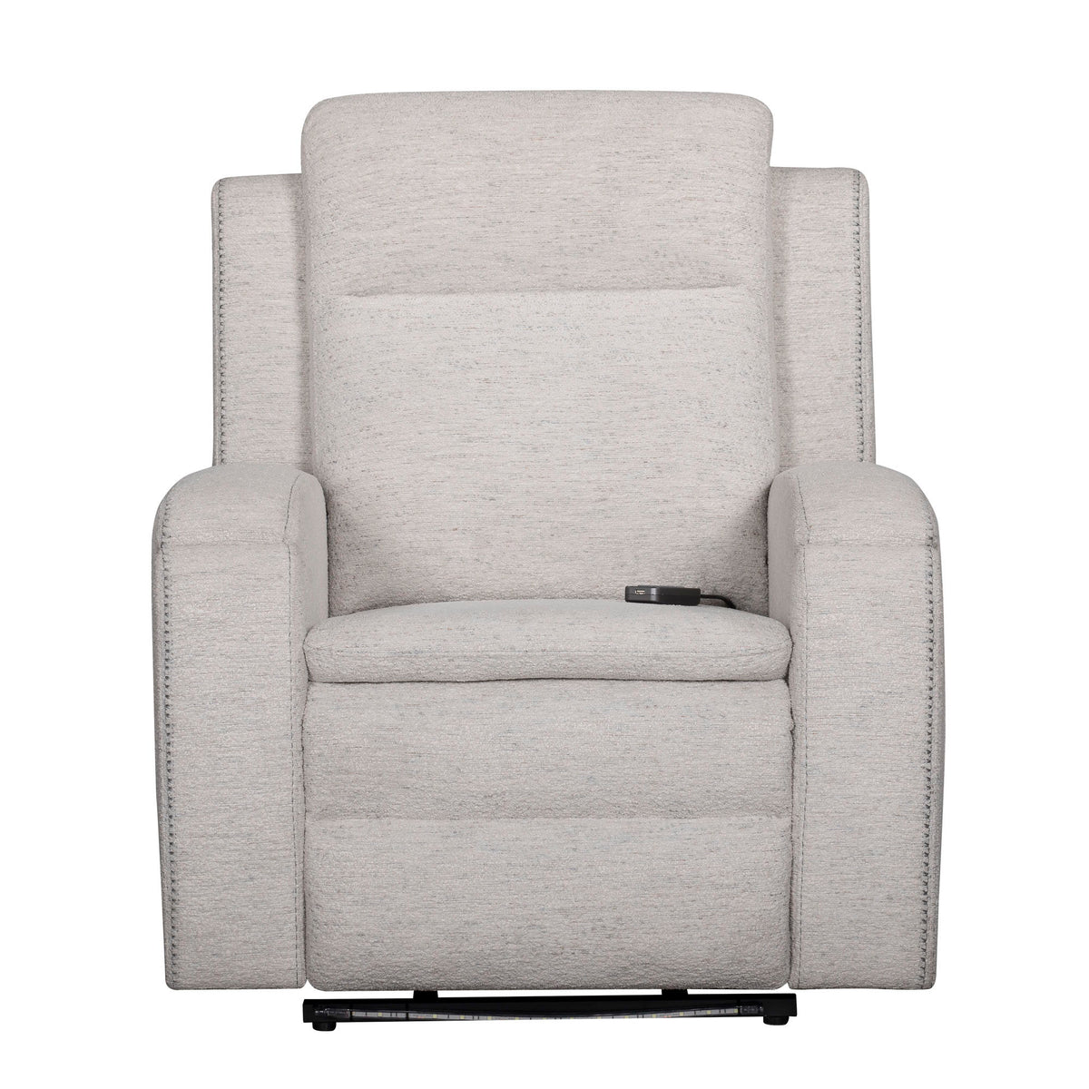 Armstrong - Power Recliner With Heat, Massage And Auto-Glide