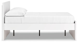 Onita - Panel Platform Bed - R&R Furniture Gallery (Fountain Valley, CA)