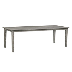 Forsyth - Outdoor Dining Table - Dark Gray