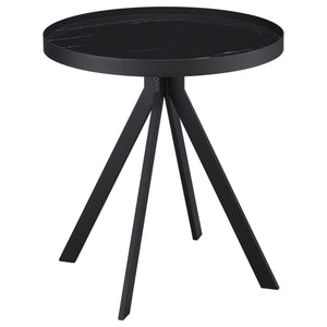 Shayne - Round Top End Table