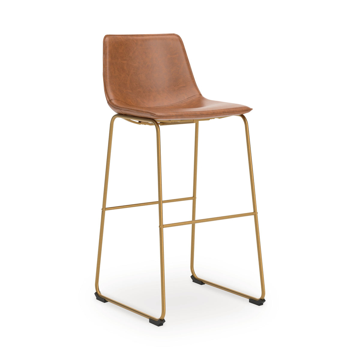 Ciabori - Tall Upholstered Barstool (Set of 2) - R&R Furniture Gallery (Fountain Valley, CA)