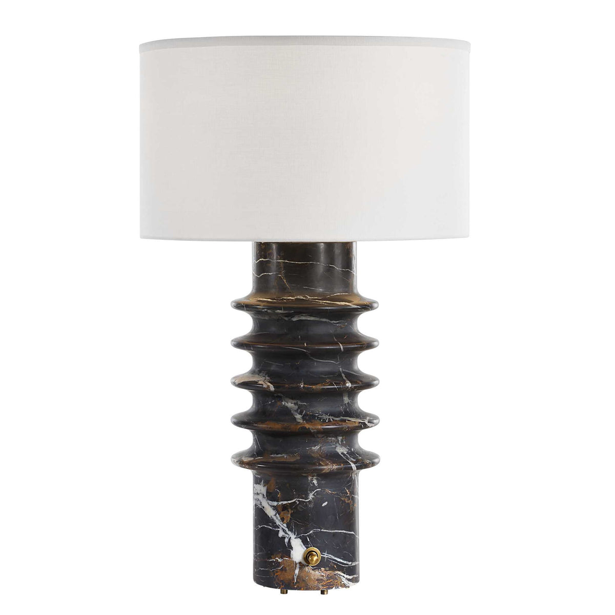 Ring Around - Table Lamp - Michelangelo Marble