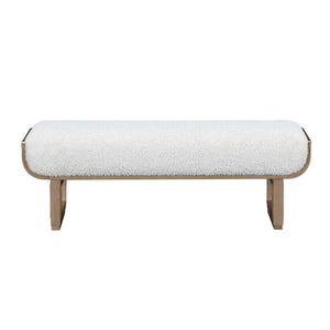 West Kensington - Accent Bench - R&R Furniture Gallery (Fountain Valley, CA)