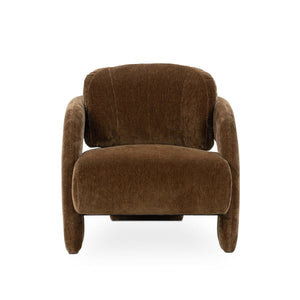 Salino - Upholstered Lounge Chair - R&R Furniture Gallery (Fountain Valley, CA)