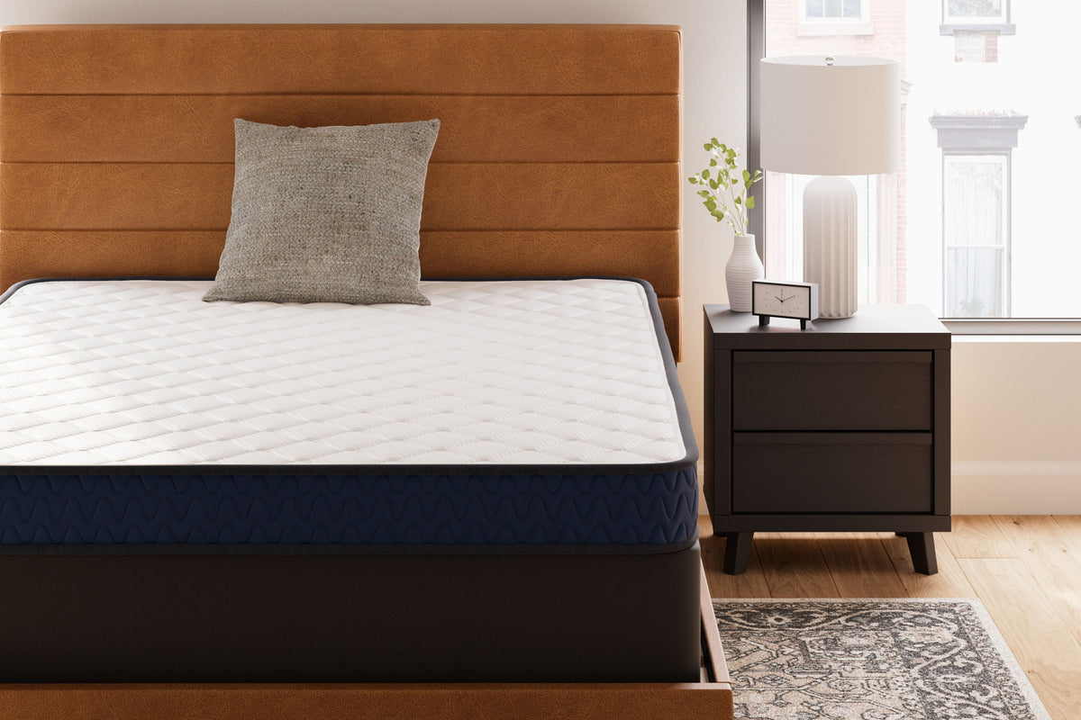 Ashley Firm - Mattress - R&R Furniture Gallery (Fountain Valley, CA)