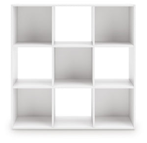 Onita Signature Design by Ashley® cube organizer with multiple compartments, made of durable material for versatile storage.
