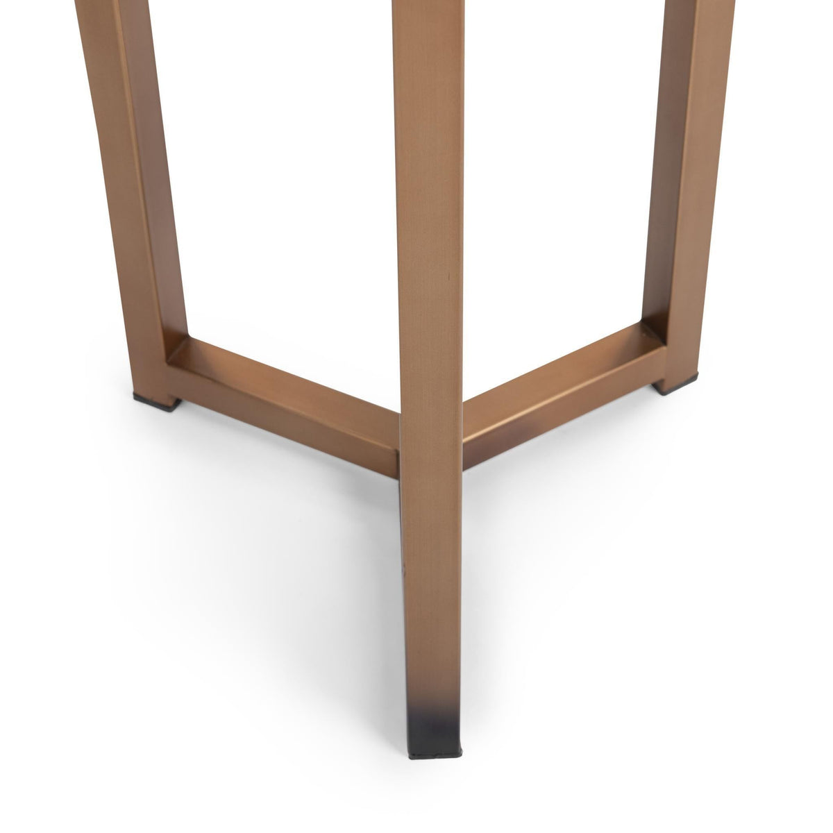 Breanna - Round Accent Table - R&R Furniture Gallery (Fountain Valley, CA)