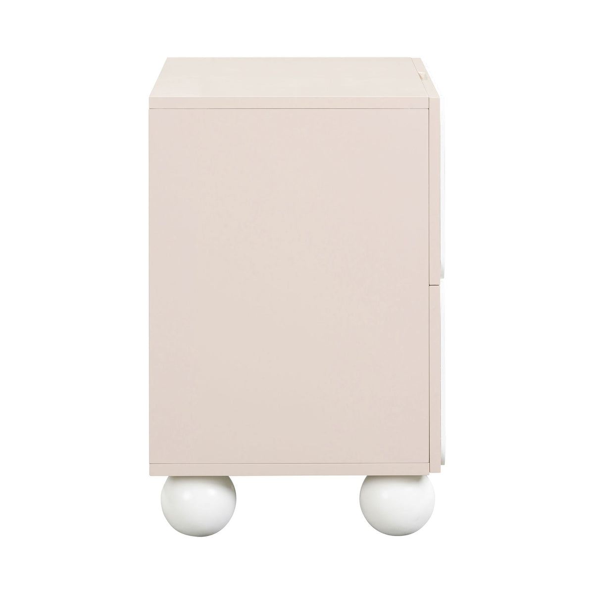 Tori Motif - Nightstand - R&R Furniture Gallery (Fountain Valley, CA)
