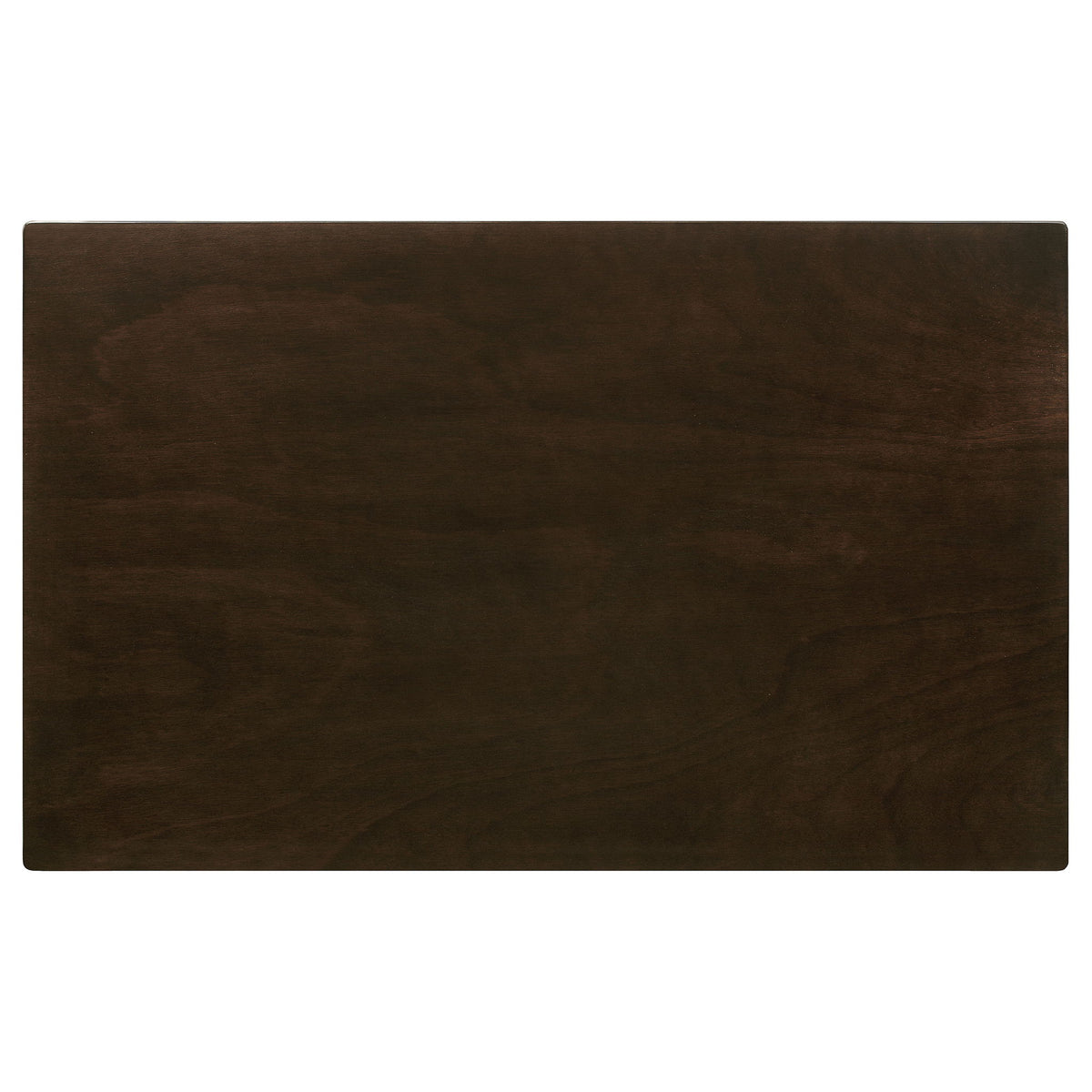 Arvin - 5 Piece Dining Set With Rectangular Table And Bench With Seats - Cappuccino