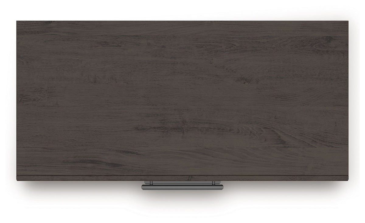 Prendonea - Five Drawer Chest - Charcoal - R&R Furniture Gallery (Fountain Valley, CA)