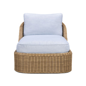 Axel - Boucle Outdoor Lounge Chair