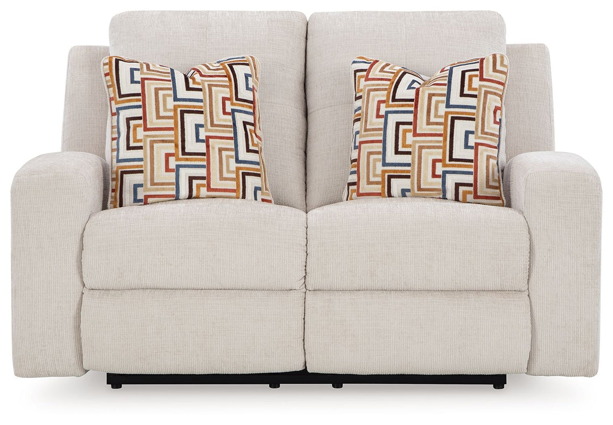 Danum - Reclining Loveseat - R&R Furniture Gallery (Fountain Valley, CA)