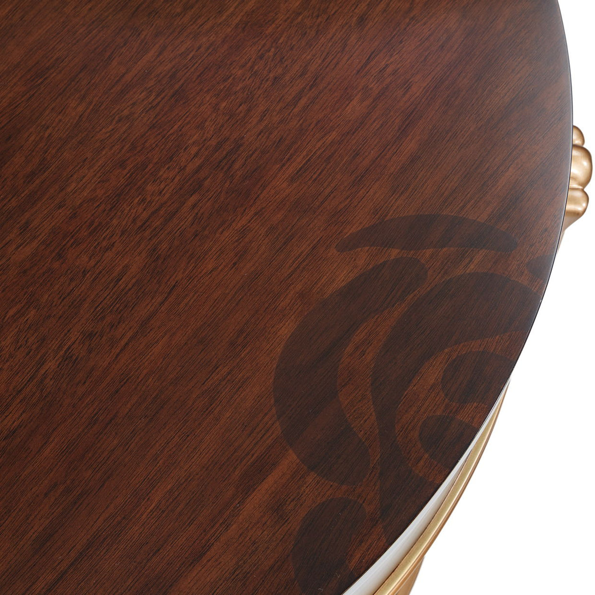 Camellia Field - Living Room Table With Drawer - R&R Furniture Gallery (Fountain Valley, CA)