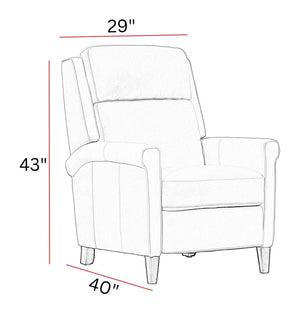 Northfield - Manual Recliner